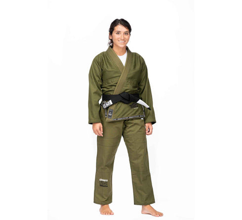 fUJI Suparaito BJJ Gi - MMA Fightland